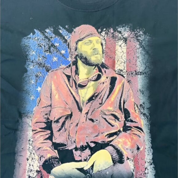 "Don't Hit Me With Them..." Adult Black XL NOS T-Shirt - Picture 1 of 6